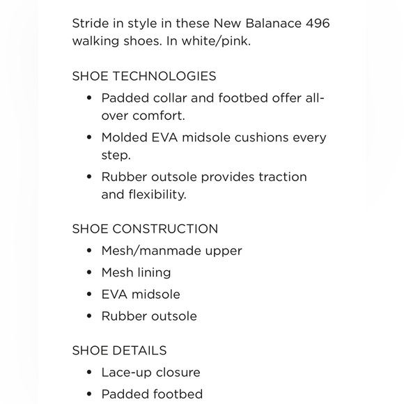 New Balance Women’s Walking Shoe - Picture 2 of 11